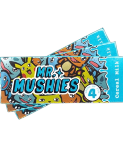 mr mushies