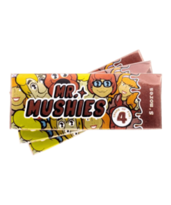 Mr Mushies S’mores